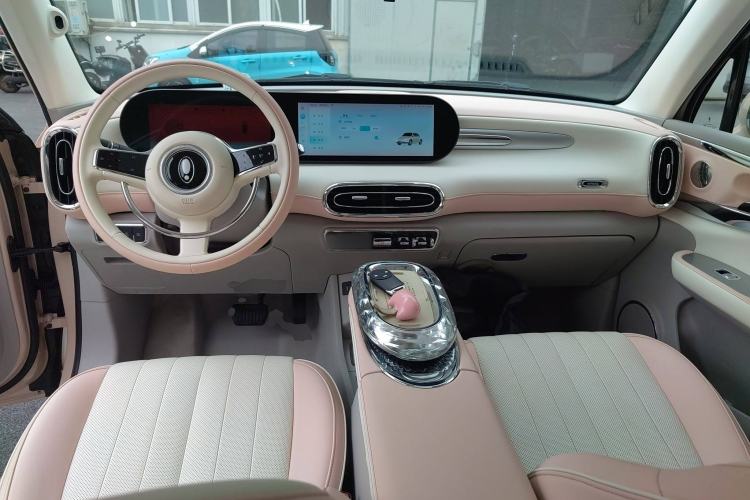 Used ORA Ballet Cat 2023 401 km Luxury Version
