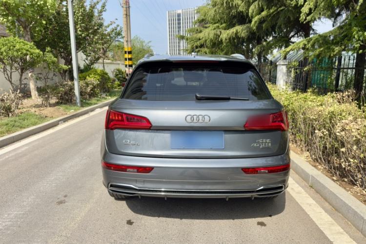 Used Audi Q5L 2018 40 TFSI Prestige Fashion Edition China VI
