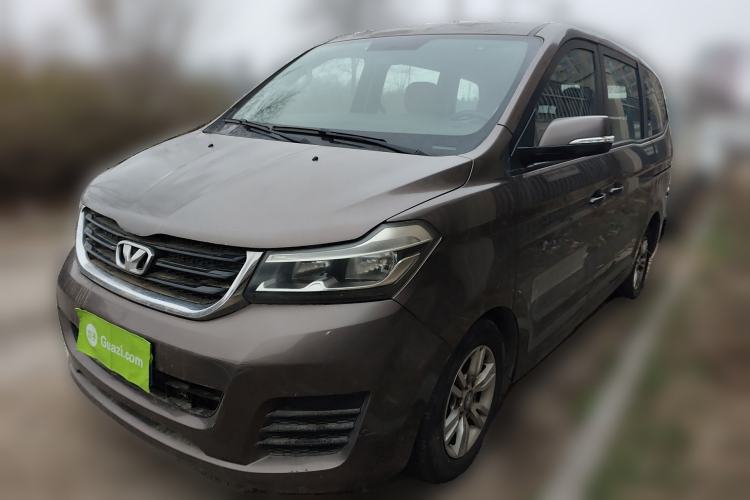 Used Huasong 7 2015 2.0T Automatic Comfort Model