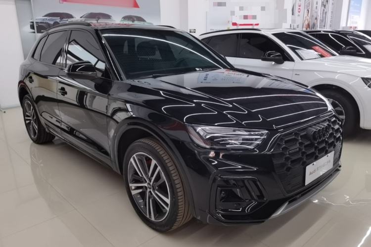 Used Audi Q5L 2024 40 TFSI Luxury Dynamic Edition
