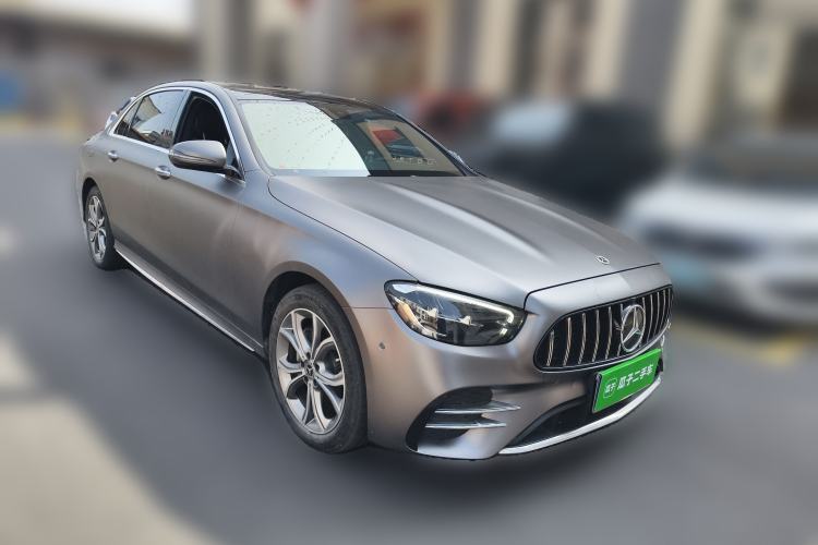 Used Mercedes-Benz E-Class 2021 Facelift E 260 L Sport Edition
