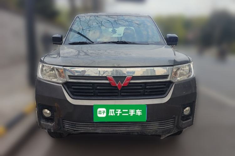 Used Wuling Zhengtu 2021 1.5L Adventure LAR
