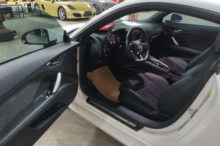 Used Audi TT 2015 TT Coupe 45 TFSI