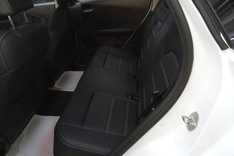 Used BYD e2 2019 Long-Range Version Yao·Luxury Trim