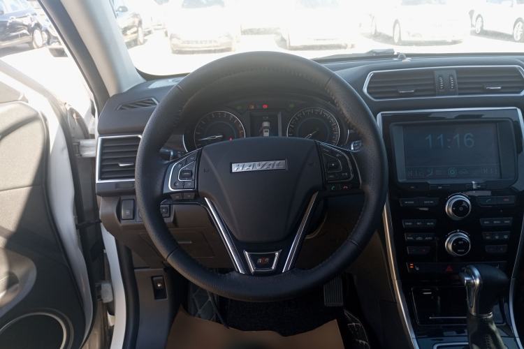 Used Haval H2 2016 Red-Label 1.5T Automatic Two-Wheel Drive Luxury Model