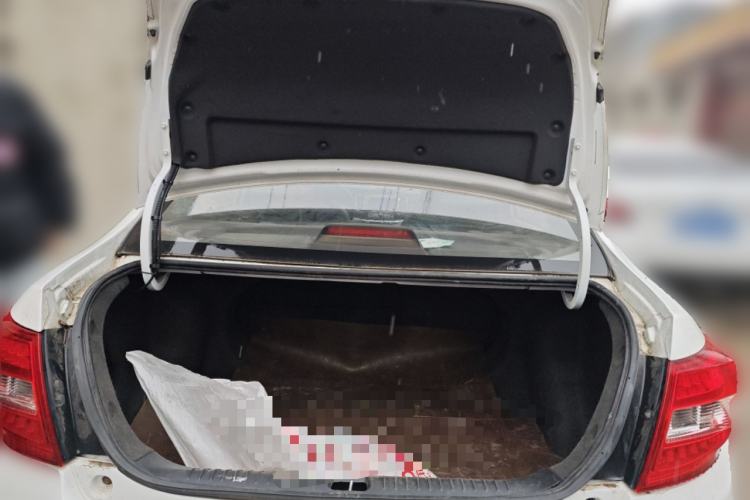 Used Geely Auto Vision 2016 1.5L Manual Happiness Edition
