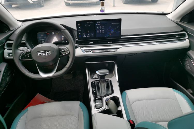 Used Geely Auto Emgrand 2023 4th Generation Champion Edition 1.5L CVT Flagship Model