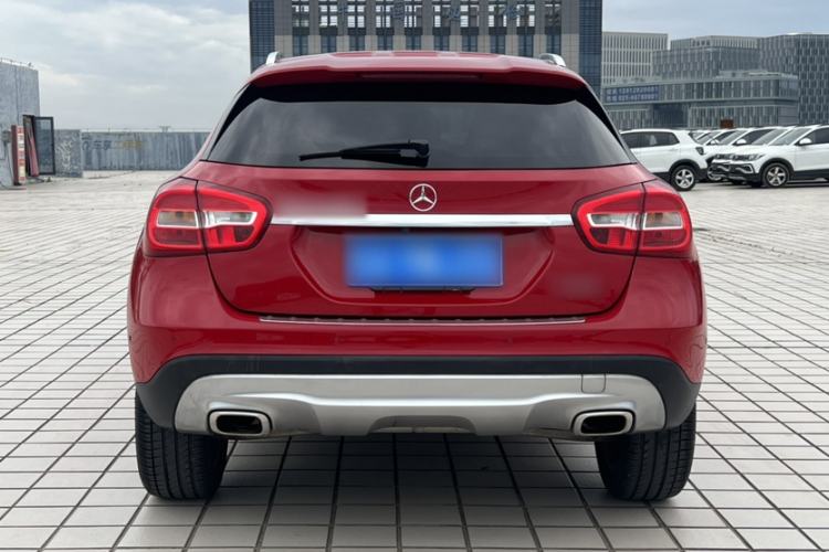 Used Mercedes-Benz GLA 2015 GLA 200 Sport Edition
