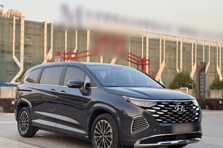 Used Hyundai Custo 2024 270TGDi LUX Prestige Edition
