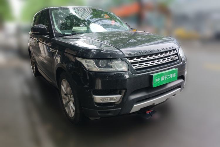 Used Land Rover Range Sport 2014 3.0 SC V6 HSE
