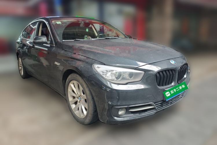 Used BMW 5 Series GT 2015 528i Leading Model