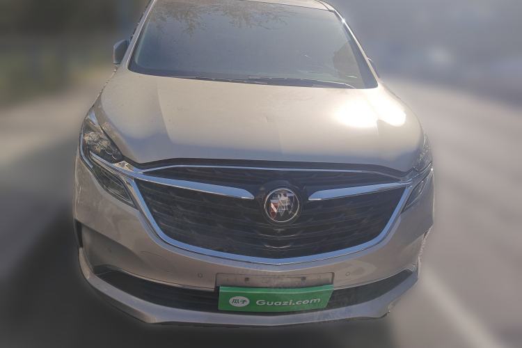 Used Buick GL8 2020 ES Land Cruiser 653T Luxury Model
