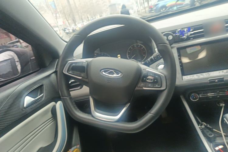 Used Chery Tiggo 3X 2022 PLUS 1.5L CVT Fashion Edition