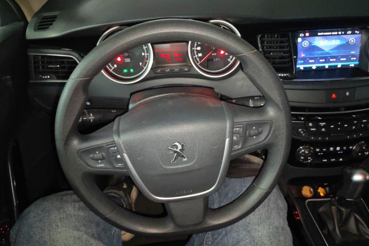 Used Peugeot 508 2012 2.0L Automatic Sunroof Classic Edition
