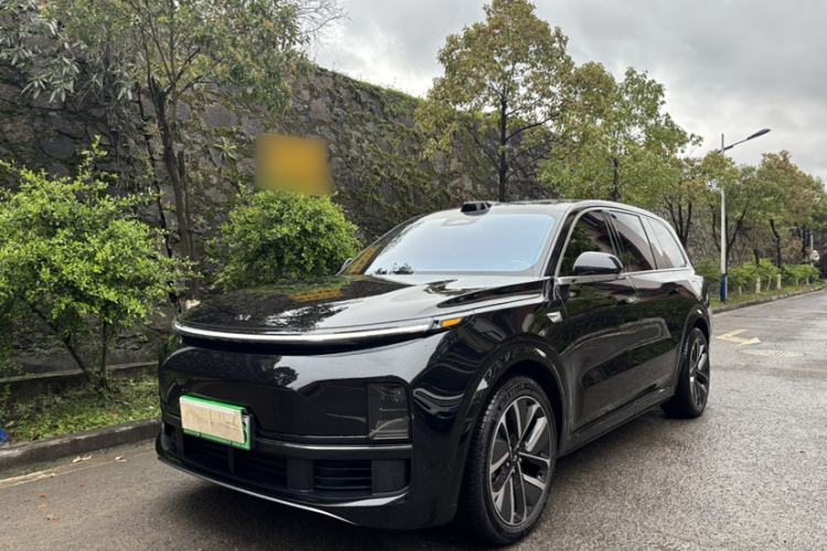 Used Li Auto L9 2024 Ultra Model