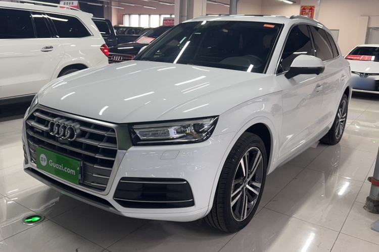 Used Audi Q5L 2020 Revised 40 TFSI Prestige Edition