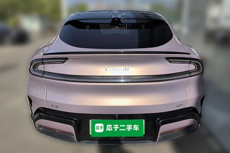 Used Xiaomi Auto YU7 2025 Ultra-Long Range Rear-Wheel Drive Version