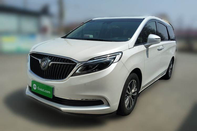 Used Buick GL8 2018 ES 28T Flagship Model China VI Standard