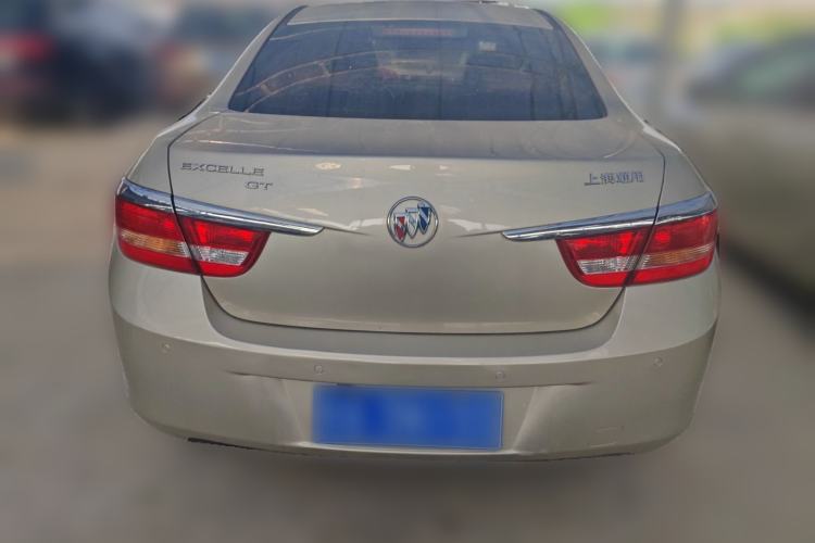 Used Buick GT 2013 GT 1.6L Automatic Fashion Edition Rear