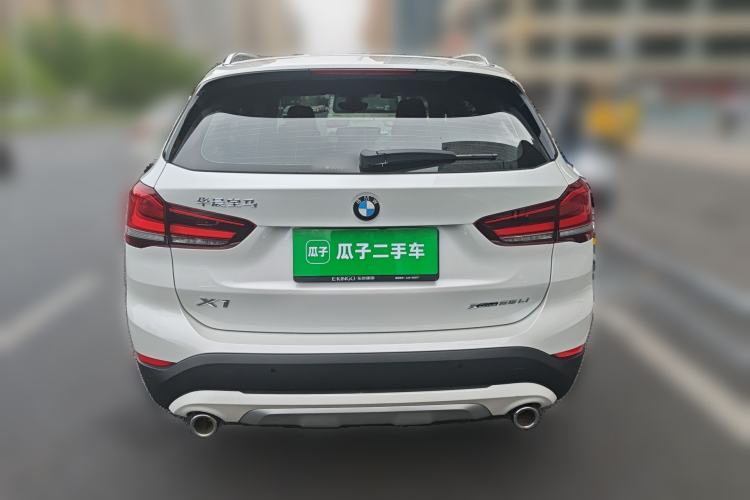 Used BMW X1 2021 xDrive25Li Luxury Model
