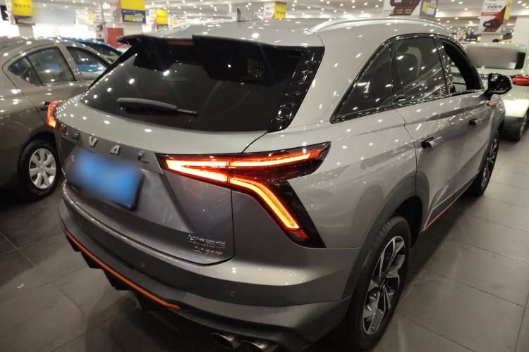 Used Haval XY 2022 2.0T Smart Edition