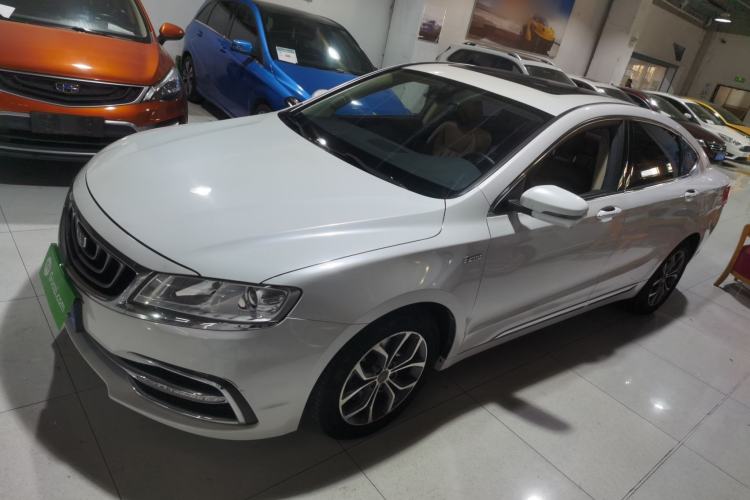 Used Geely Auto Emgrand GT 2017 1.8T Luxury Model