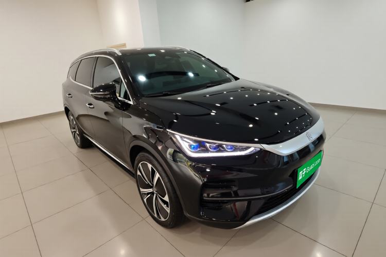 Used BYD Tang New Energy 2024 EV Champion Edition 635 km All-Wheel-Drive Flagship Model Exterior 1