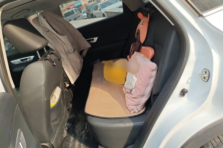 Used Dongfeng Aeolus Huge 2022 Mach Power 1.5T DareDrive Edition · Smart
