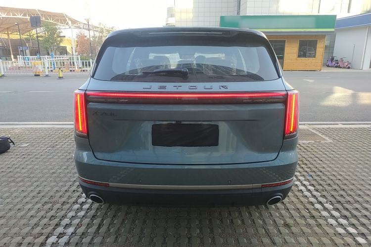 Used JETOUR X70L 2026 Model—1.5TD Dual-Clutch Comfort, 5-seater
