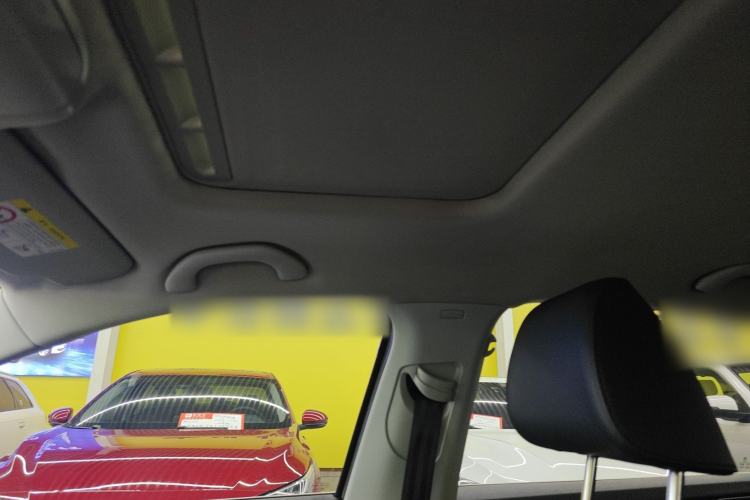 Used Volkswagen Sagitar 2017 1.6L Automatic Comfort Model Headliner