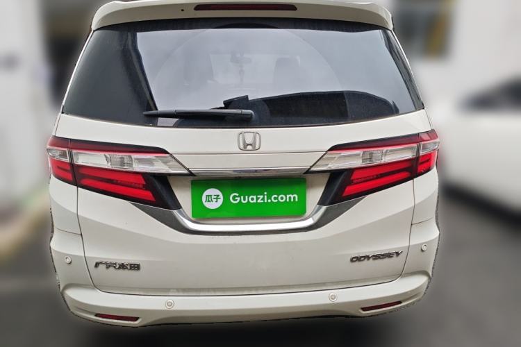 Used Honda Odyssey 2018 2.4L Smart Edition Rear