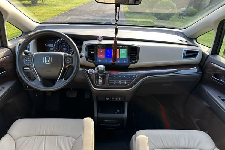 Used Honda Odyssey 2015 2.4L Smart Edition