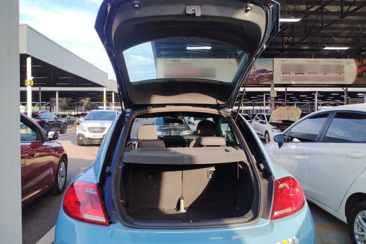 Used Volkswagen Beetle 2014 1.4TSI Fashion Edition
