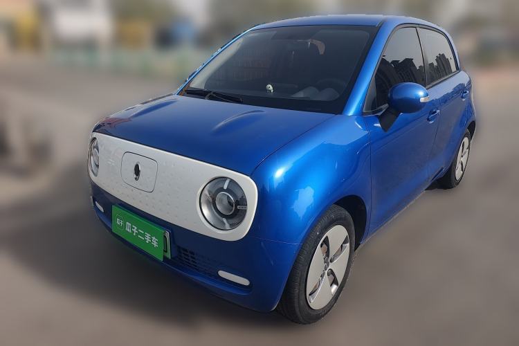 Used ORA Black Cat 2019 351 km Fun Edition