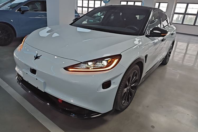 Used ARCFOX Alpha S 2022 HI Version Advanced Edition