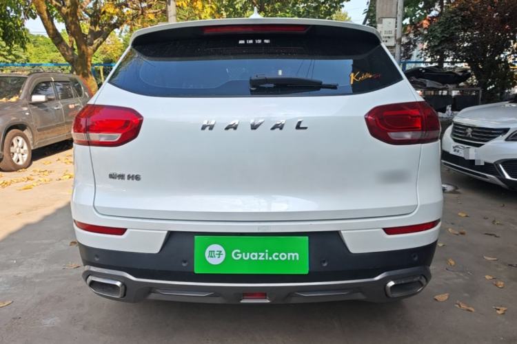 Used Haval H6 2020 1.5 GDIT Automatic Platinum Champion Edition

