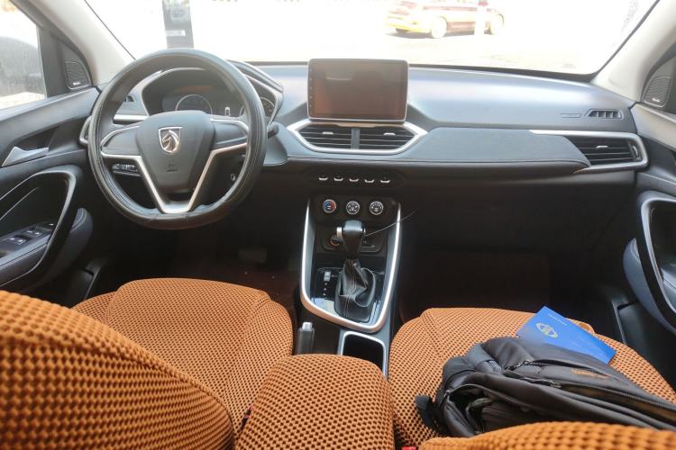 Used Baojun 530 2019 1.5T CVT Elite Version China V Center Console