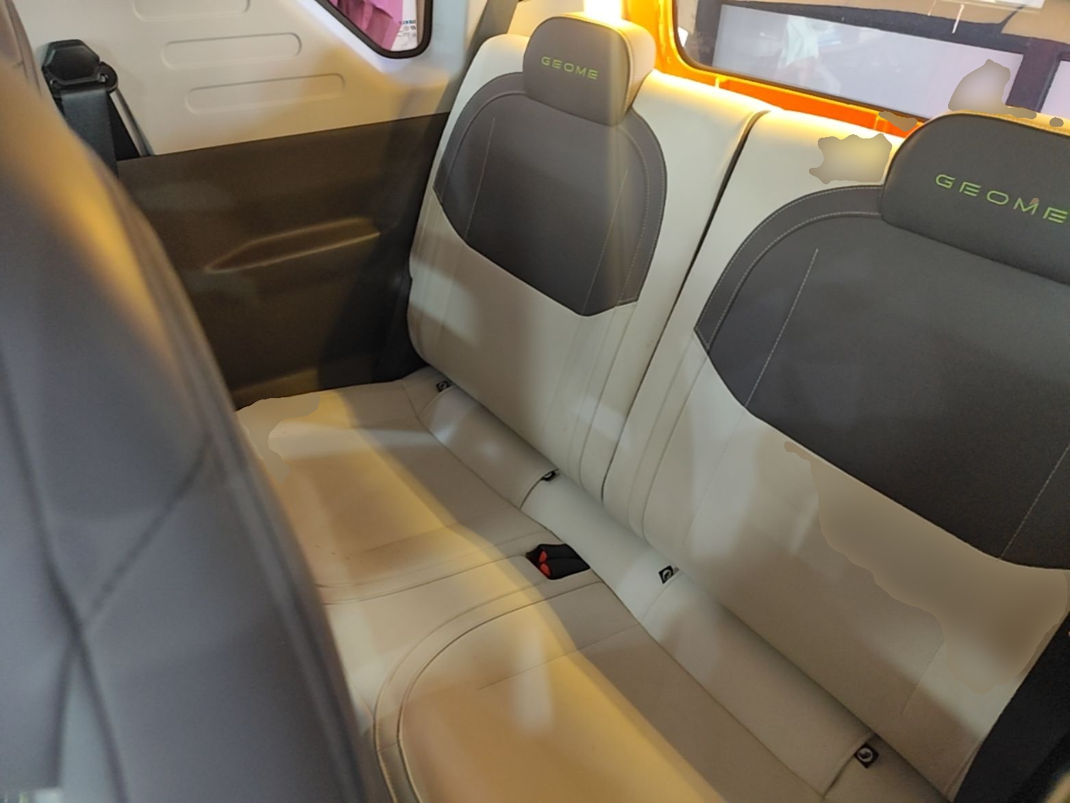 Geely Galaxy Panda 2024 200km Panda Rider — снимка 20