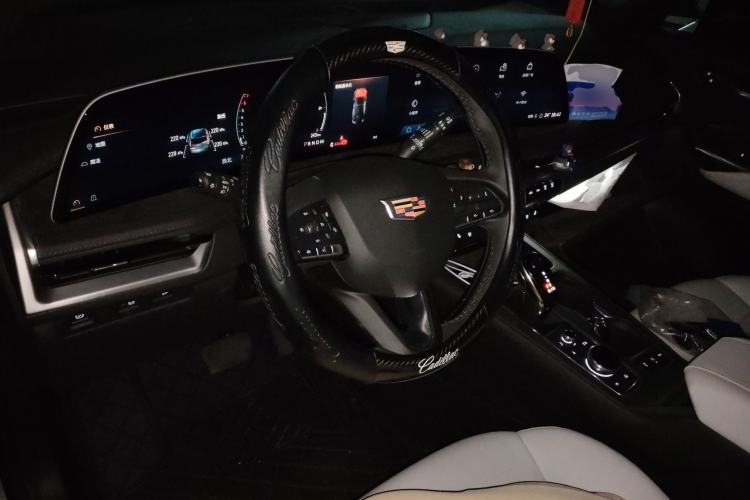 Used Cadillac XT4 2024 28T Two-Wheel-Drive Prestige Version