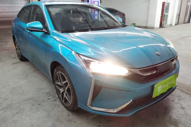 Used Dongfeng Aeolus Yixuan 2021 230T Automatic Chasing Shadow Edition Exterior 1