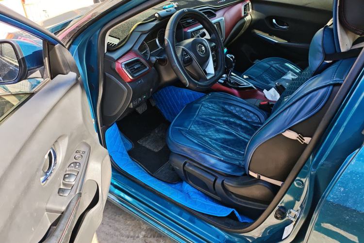 Used Nissan Lannia 2016 1.6L CVT Smart Cool Edition Driver Seat