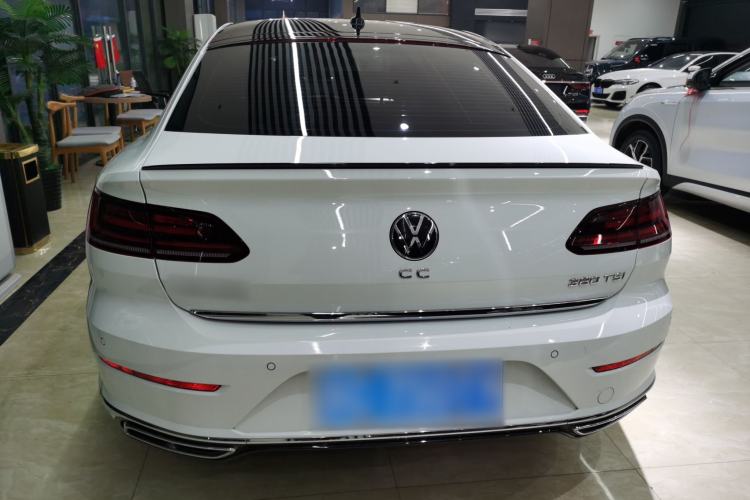 Used Volkswagen FAW-Volkswagen CC 2023 380TSI Striking Edition