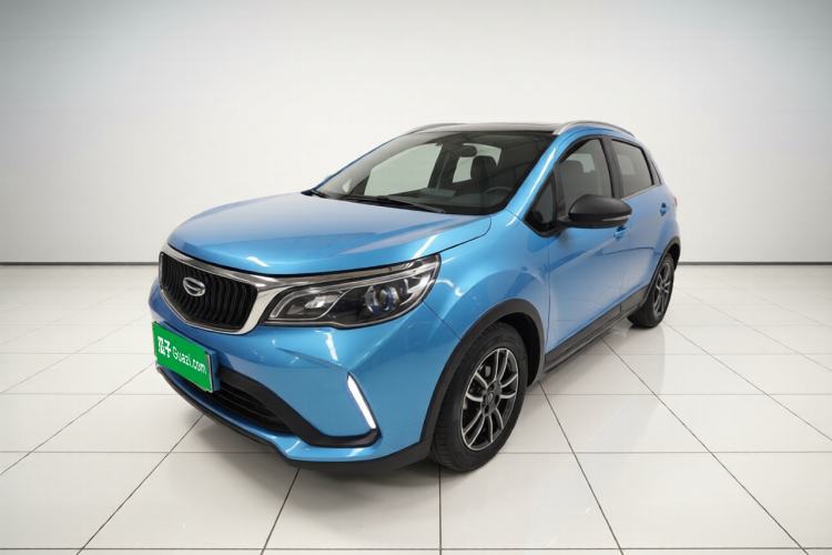 Used Geely Auto Vision X3 2021 PRO 1.5L CVT Deluxe Model