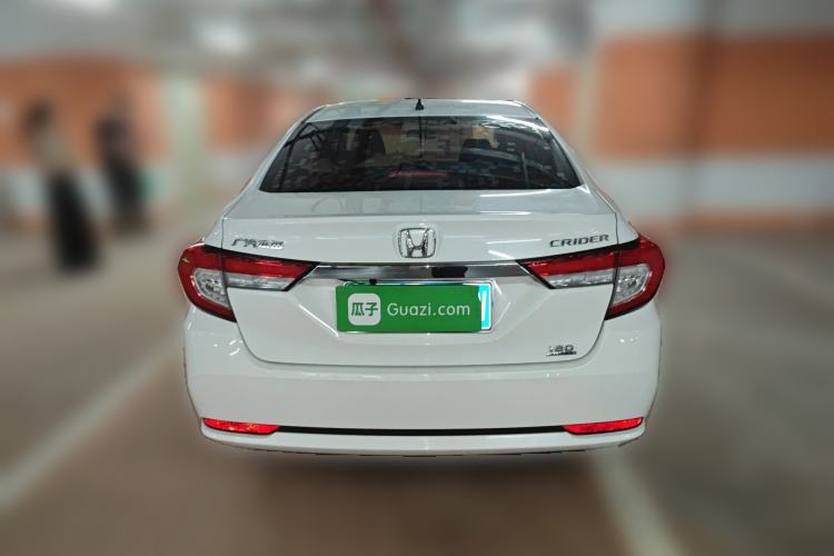 Used Honda Crider 2019 180 Turbo CVT Comfort Version China VI Rear