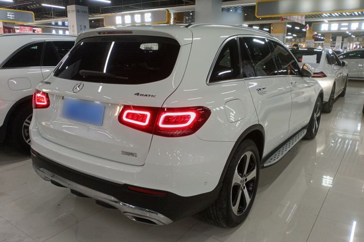 Used Mercedes-Benz GLC 2022 Refreshed GLC 260 L 4MATIC Dynamic Edition