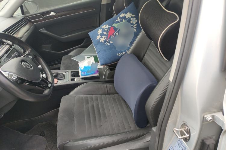 Used Volkswagen Magotan 2017 330TSI DSG Luxury Model
