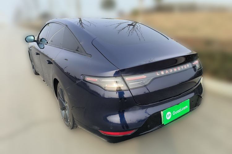 Used Leapmotor C01 2022 Rear-Drive Long-Range Version