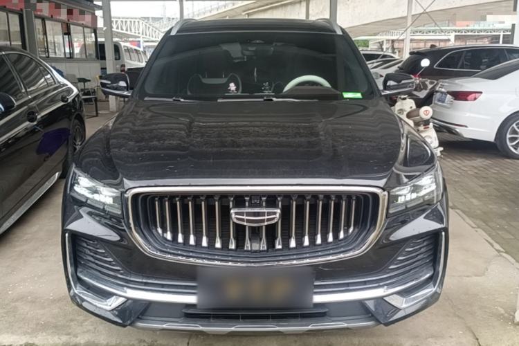 Used Geely Auto Monjaro L 2021 2.0TD DCT EVO Two-Wheel Drive Prestige Version Front