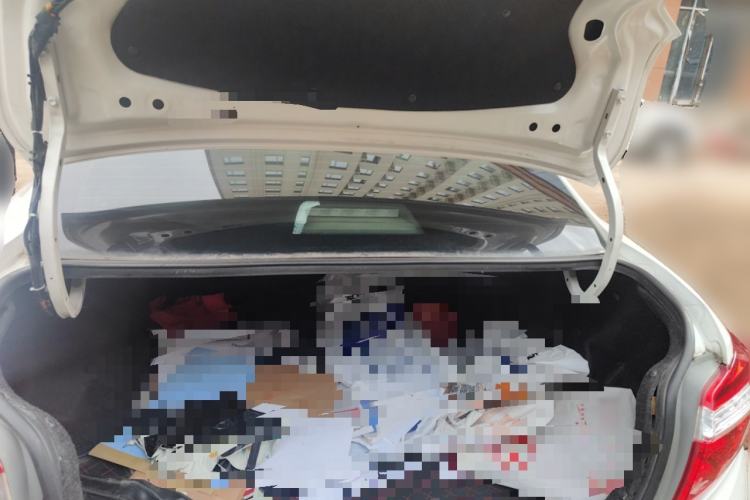 Used Toyota Vios 2014 1.3L Manual Xiang Edition
