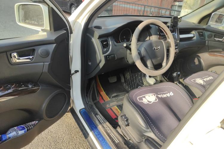 Used Kia Sportage 2013 2.0L Automatic Two-Wheel Drive GLS Trim